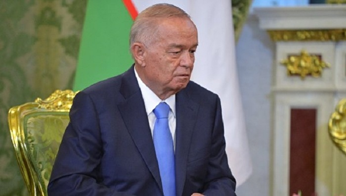 Uzbek president Karimov taken to hospital -government